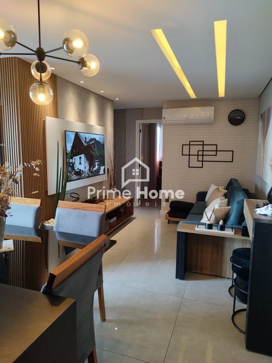 apartamento - Parque Rural Fazenda Santa Cândida - Campinas