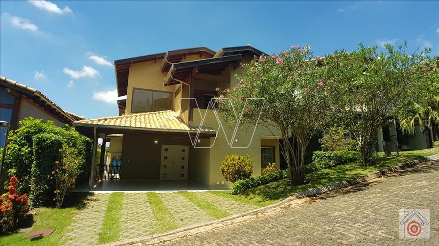 casa - Loteamento Caminhos de San Conrado - Sousas - Campinas