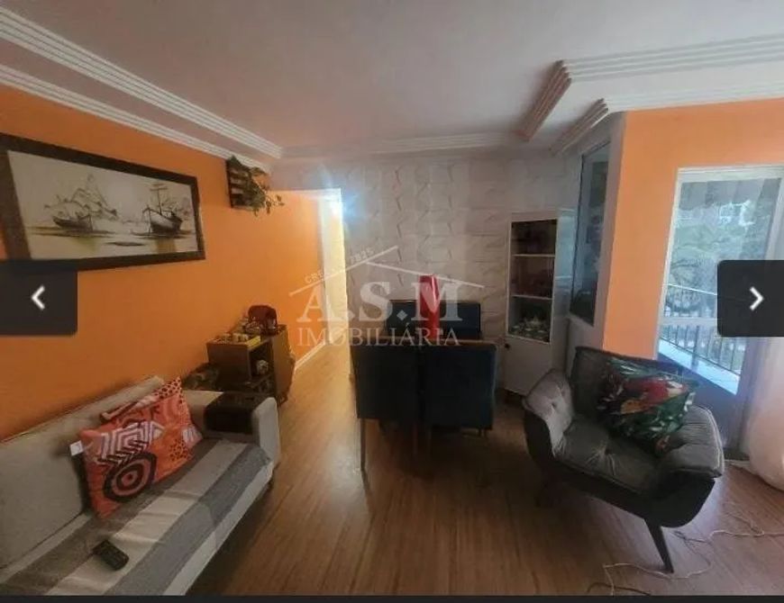 Apartamento 2 quartos com varanda à venda em Padre Miguel