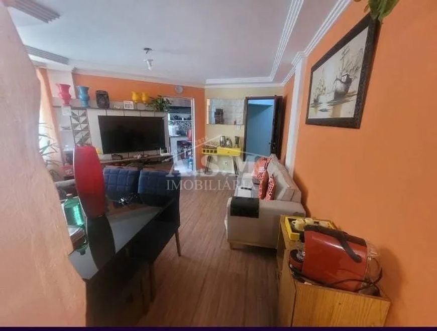 Apartamento 2 quartos com varanda à venda em Padre Miguel