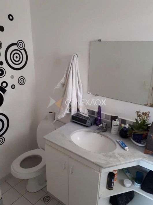 apartamento - Jardim do Lago - Campinas