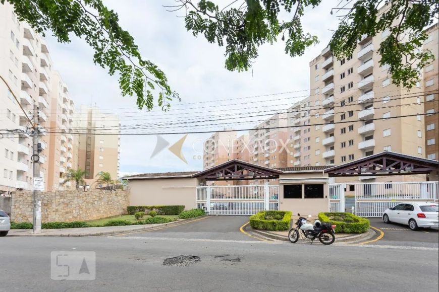 apartamento - Jardim do Lago - Campinas