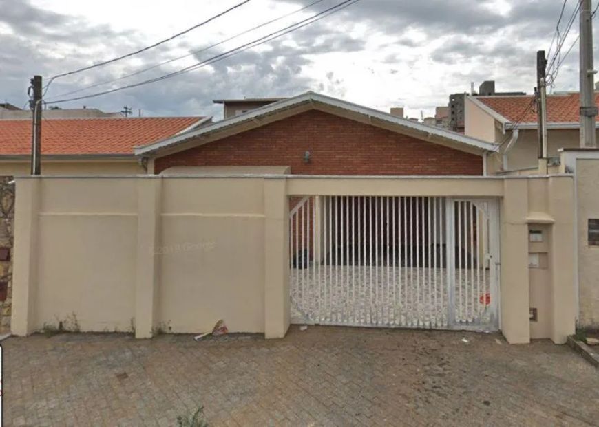 Casa à venda em Campinas, Jardim Anton Von Zuben, com 3 quartos, com 210 m²