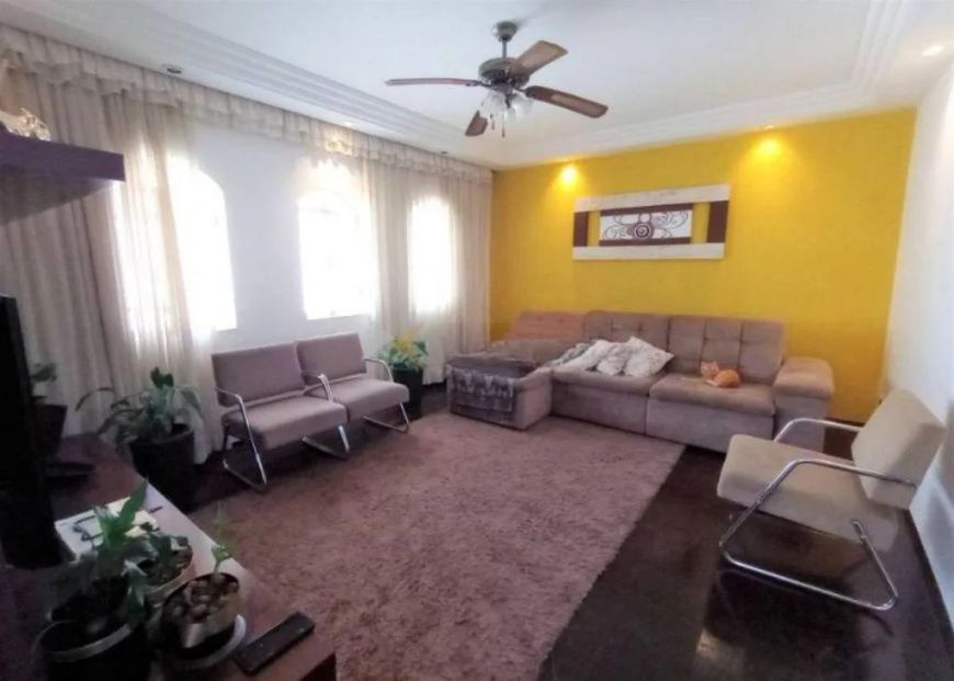 Casa à venda em Campinas, Jardim Anton Von Zuben, com 3 quartos, com 210 m²