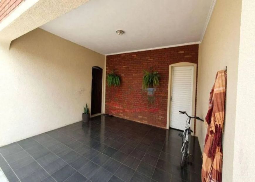 Casa à venda em Campinas, Jardim Anton Von Zuben, com 3 quartos, com 210 m²