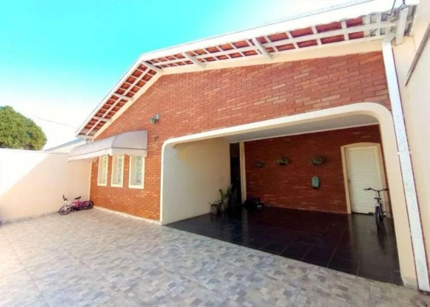 Casa à venda em Campinas, Jardim Anton Von Zuben, com 3 quartos, com 210 m²