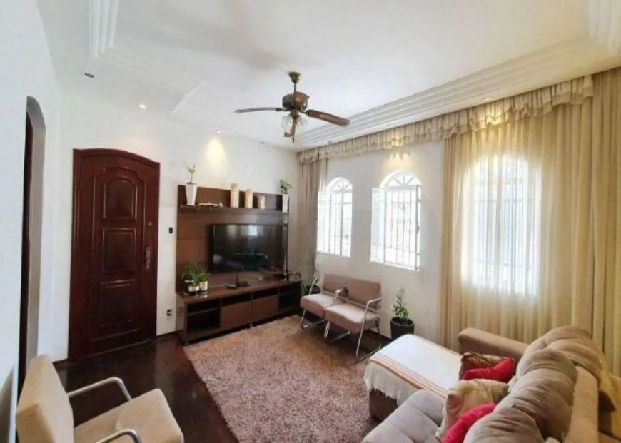 Casa à venda em Campinas, Jardim Anton Von Zuben, com 3 quartos, com 210 m²