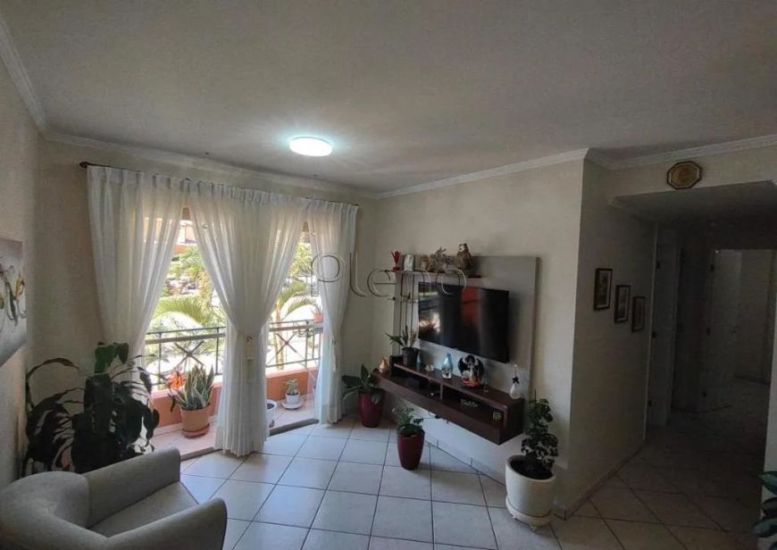 Apartamento à venda em Campinas, Chácara da Barra, com 3 quartos, com 73 m², Villaggio Di Roma