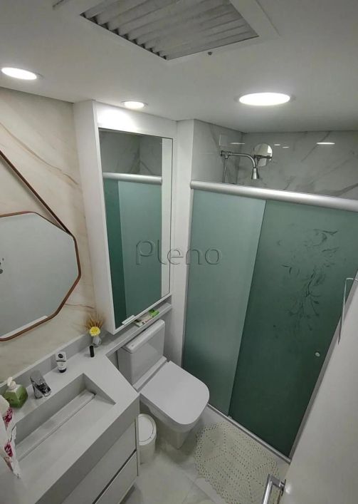 Apartamento à venda em Campinas, Chácara da Barra, com 3 quartos, com 73 m², Villaggio Di Roma