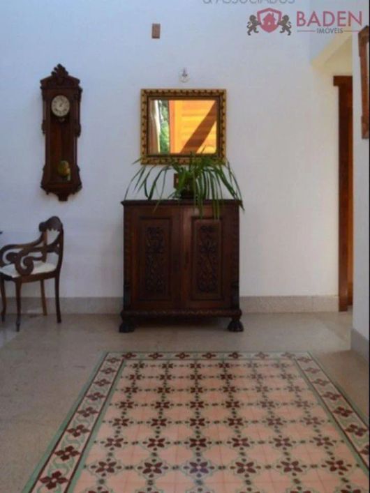 Casa à venda em Campinas, Alphaville, com 6 quartos, com 1000 m², ALPHAVILLE