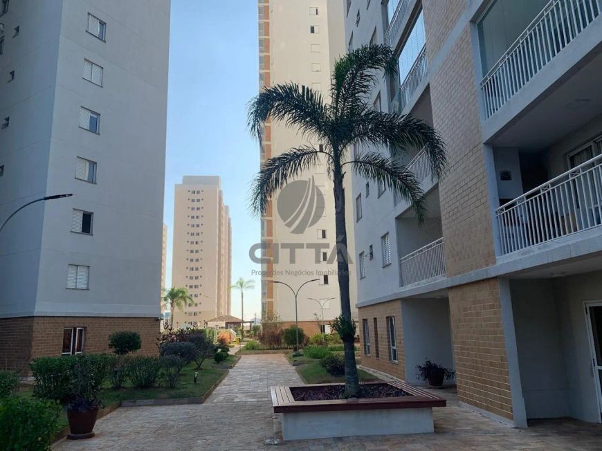 Apartamento a venda no Residence Inspiratto Campinas/SP.