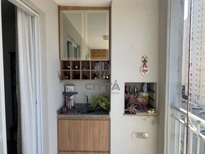 Apartamento a venda no Residence Inspiratto Campinas/SP.