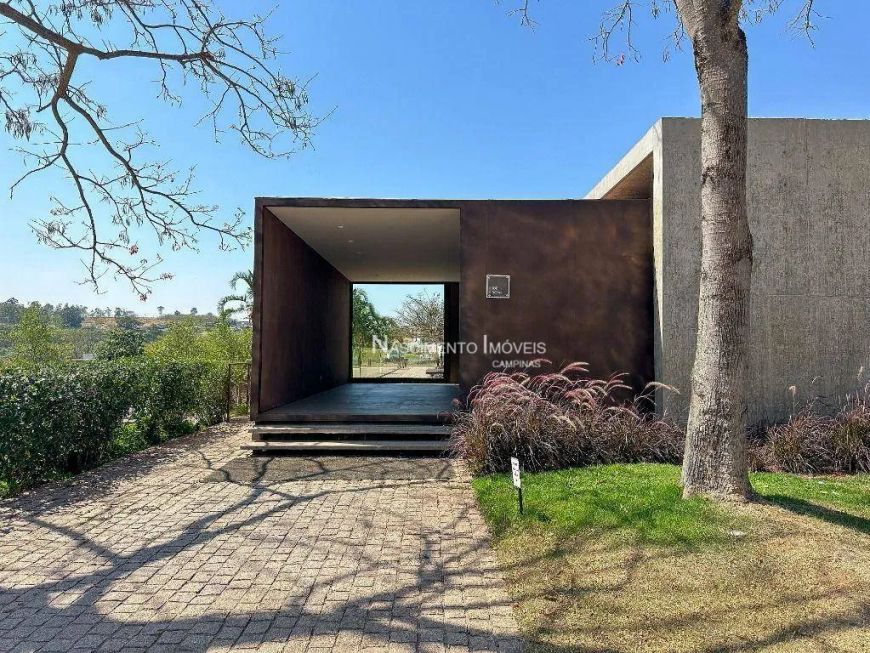 Terreno à venda, 1020 m² por R$ 1.020.000,00 - Condomínio Residencial Pedra Alta - Campinas/SP