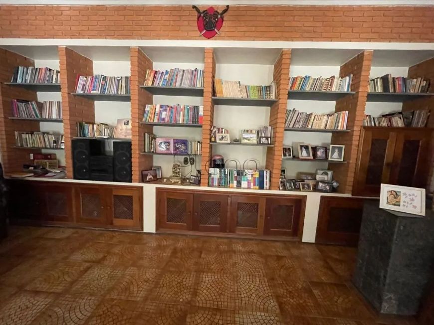 Casa à venda com 4 quartos na Vila Ipê, em Campinas