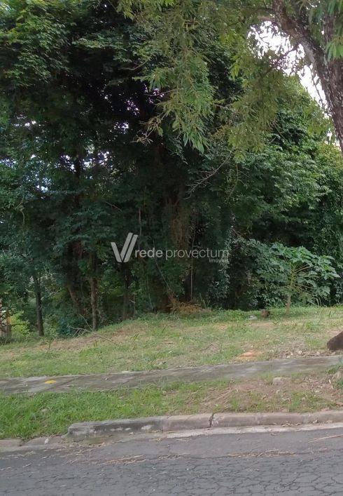 terreno - Loteamento Caminhos de San Conrado Sousas - Campinas