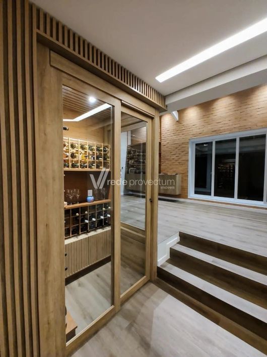 casa - Loteamento Caminhos de San Conrado Sousas - Campinas