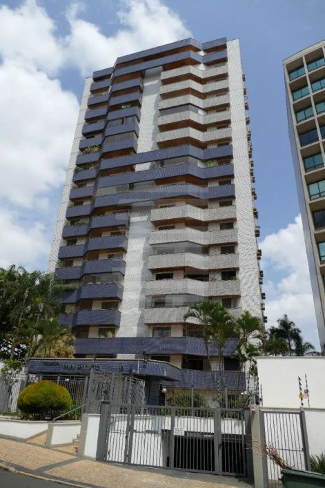 Apartamento à venda no Cambui c/ 4 Quartos (2 Suites), 2 vagas, Piscina etc.