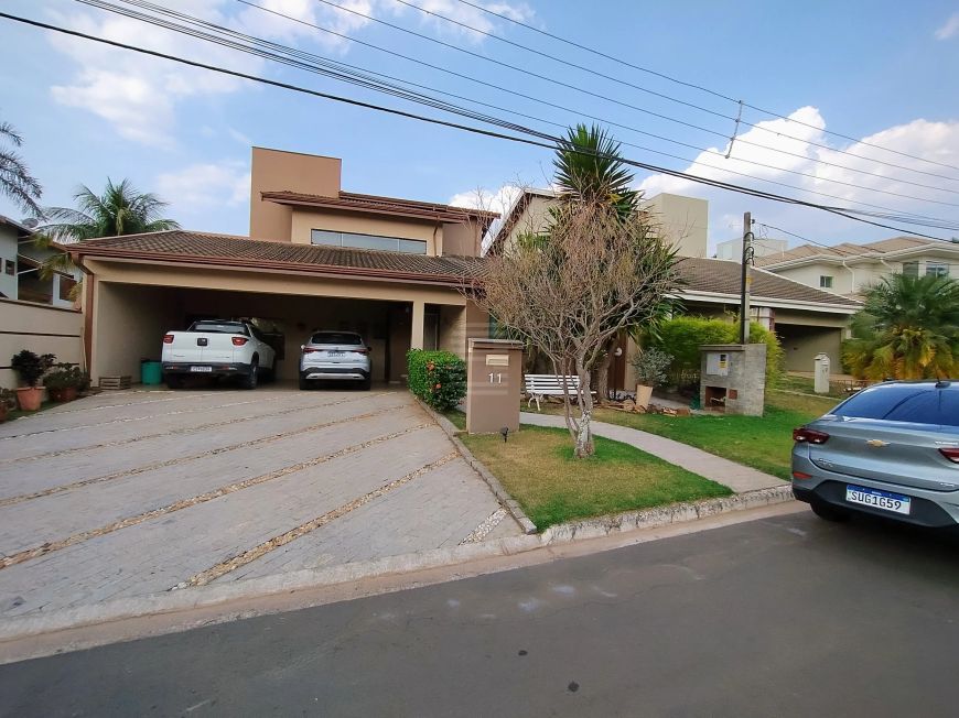 Casa em condomínio a venda no Residencial Estância Paraíso