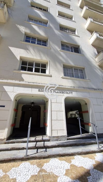 APARTAMENTO RESIDENCIAL em CAMPINAS - SP, CAMBUÍ