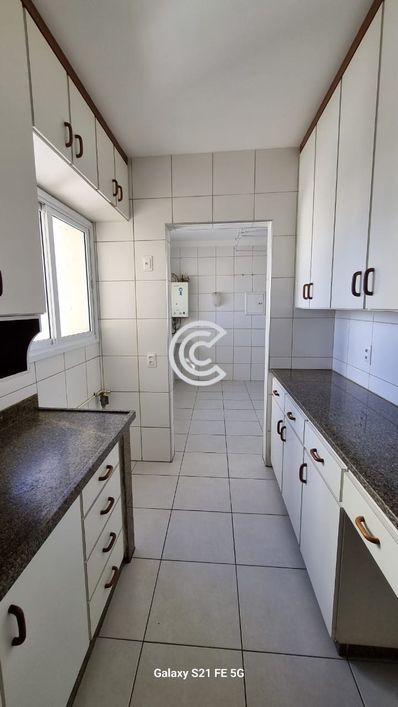 APARTAMENTO RESIDENCIAL em CAMPINAS - SP, CAMBUÍ
