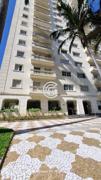APARTAMENTO RESIDENCIAL em CAMPINAS - SP, CAMBUÍ