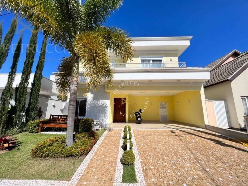 Casa Residencial à venda, Swiss Park, Campinas - CA7900.