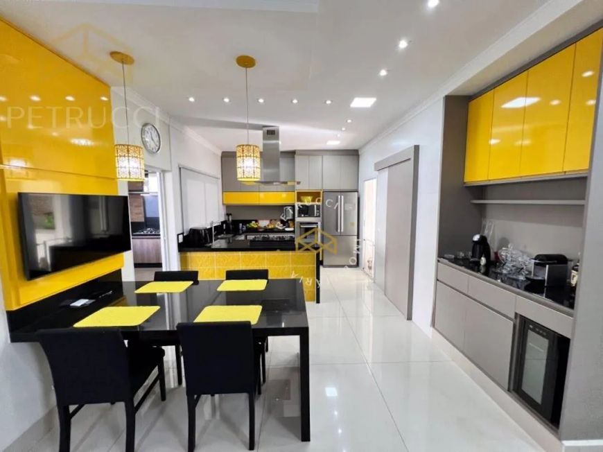 Casa Residencial à venda, Swiss Park, Campinas - CA7900.
