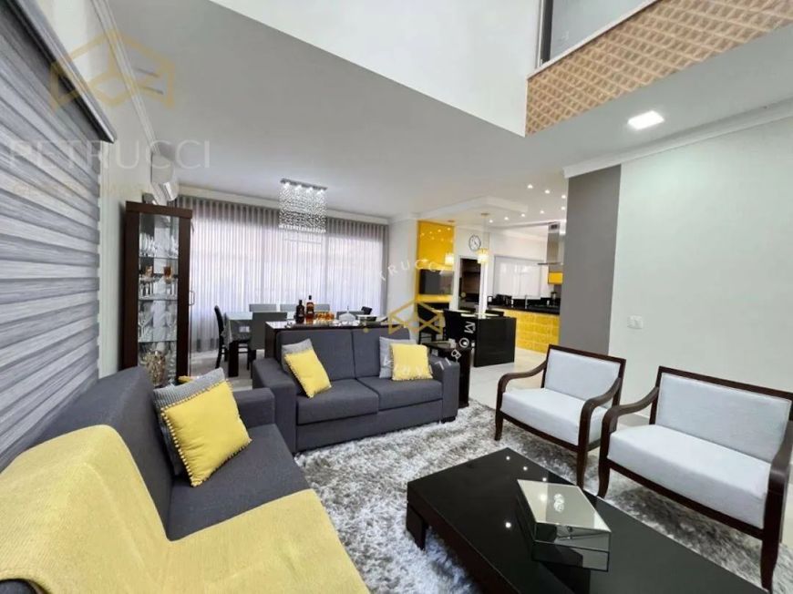 Casa Residencial à venda, Swiss Park, Campinas - CA7900.