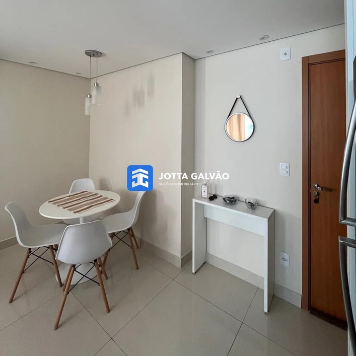 Apartamento à venda no Parque Industrial, Campinas - SP