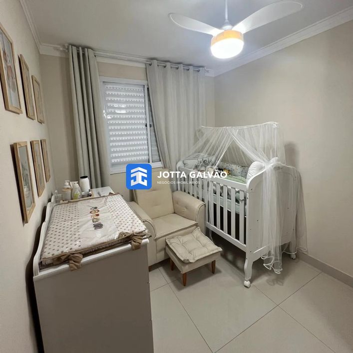 Apartamento à venda no Parque Industrial, Campinas - SP