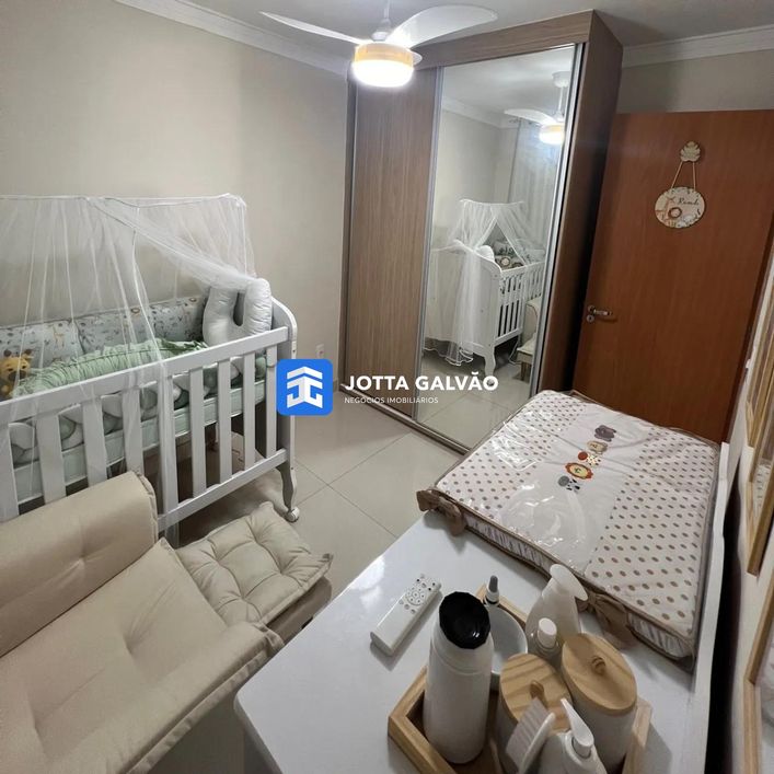 Apartamento à venda no Parque Industrial, Campinas - SP