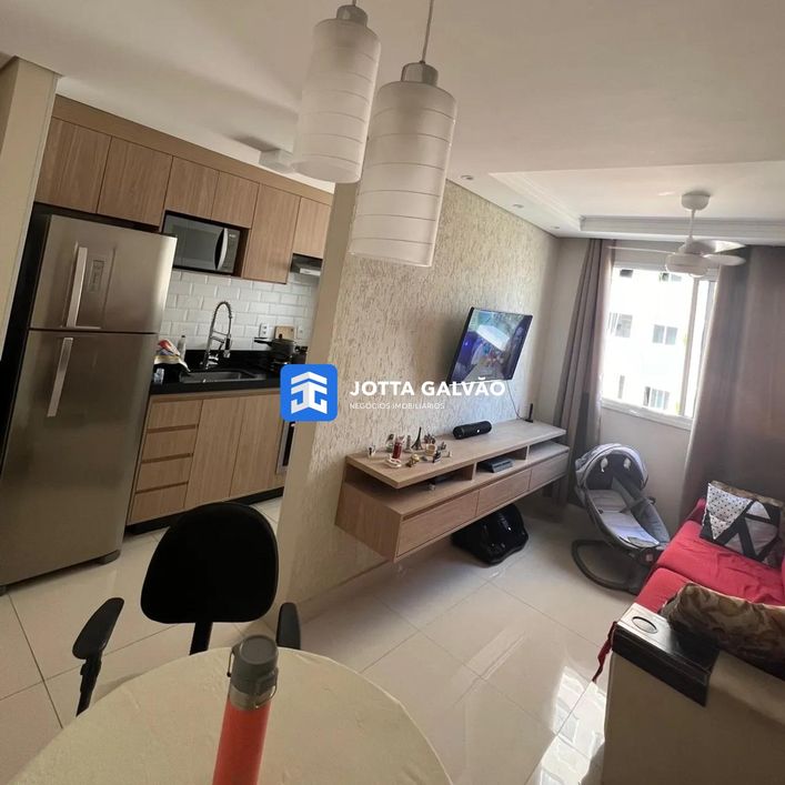 Apartamento à venda no Parque Industrial, Campinas - SP