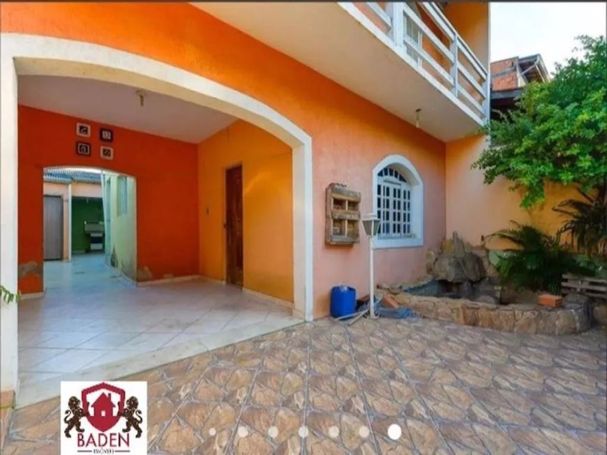 Casa à venda em Campinas, Parque Residencial Vila União, com 4 quartos, com 200 m²