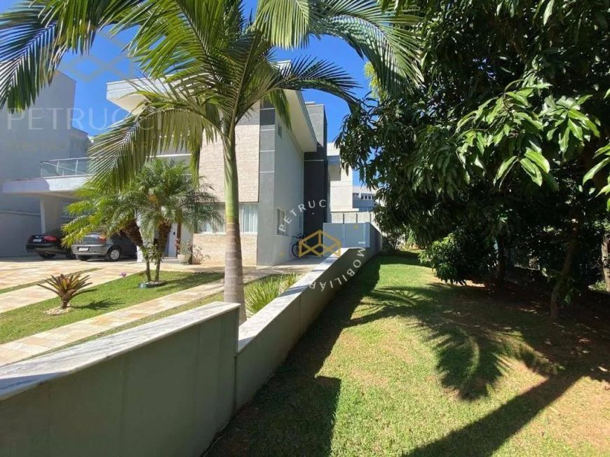 Casa Residencial à venda, Swiss Park, Campinas - CA8086.