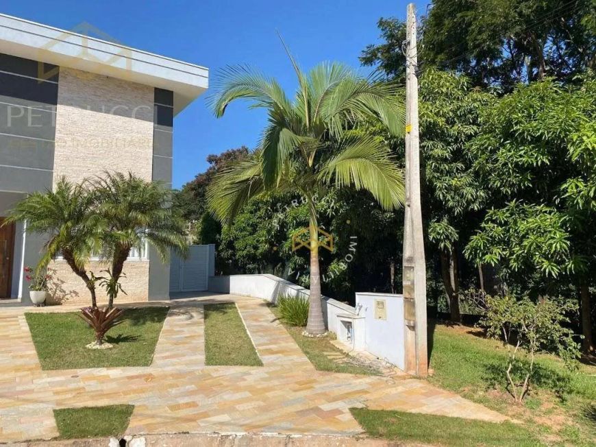 Casa Residencial à venda, Swiss Park, Campinas - CA8086.