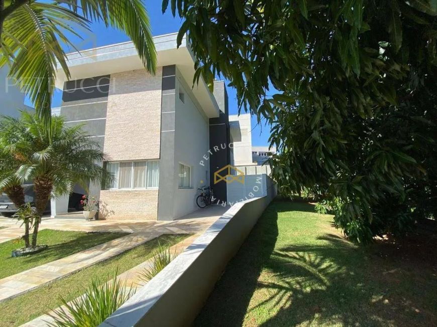 Casa Residencial à venda, Swiss Park, Campinas - CA8086.