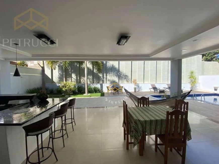 Casa Residencial à venda, Swiss Park, Campinas - CA8086.