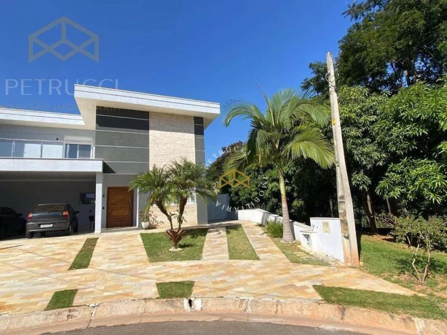 Casa Residencial à venda, Swiss Park, Campinas - CA8086.
