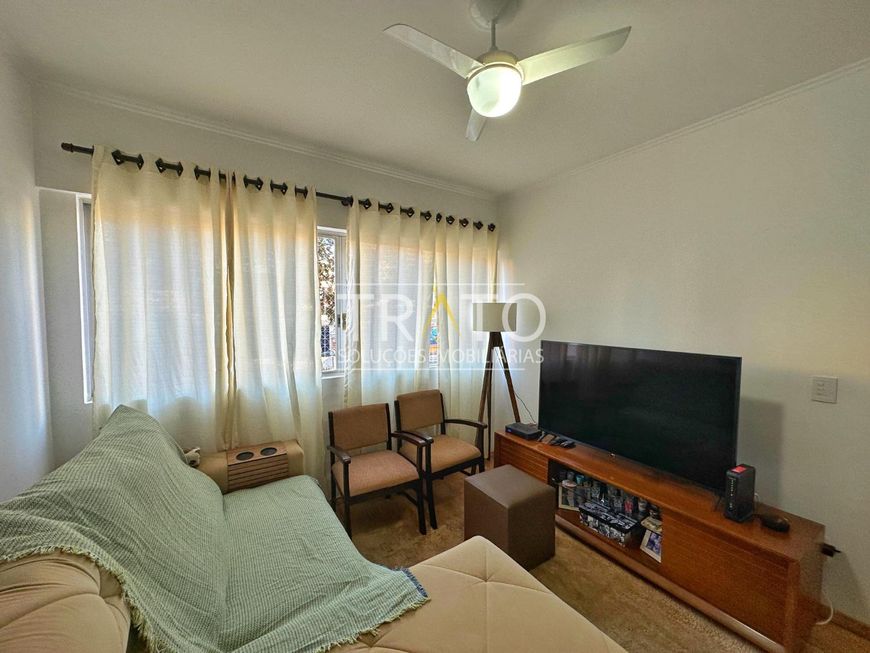 apartamento - Cambuí - Campinas