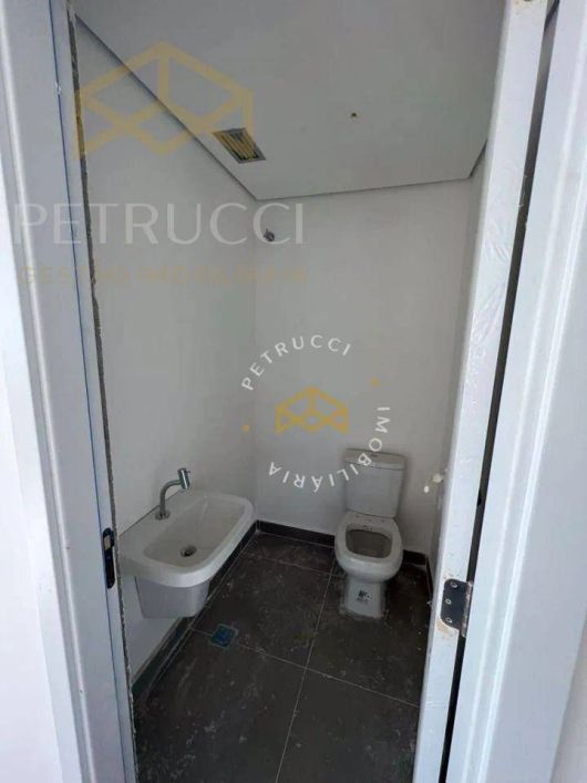 Sala Comercial à venda, Taquaral, Campinas - SA0101.