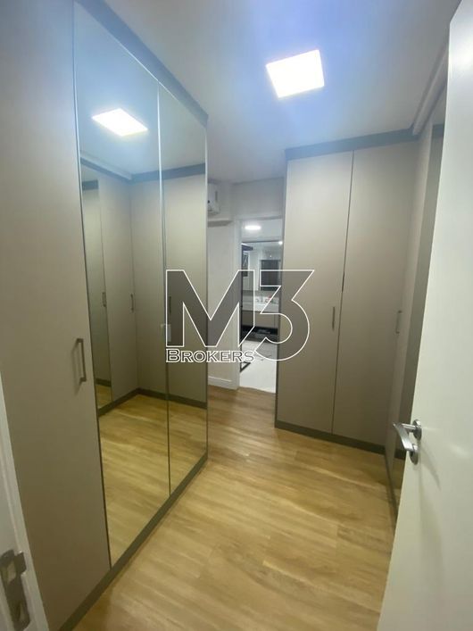 Apartamento à venda em Campinas, Taquaral, com 4 suítes, com 189 m², ArtHouse Double Sky Residencial