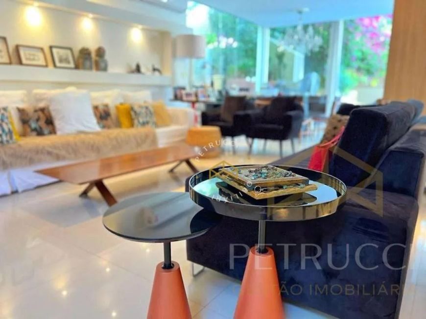 Casa Residencial à venda, Alphaville, Campinas - CA9689.