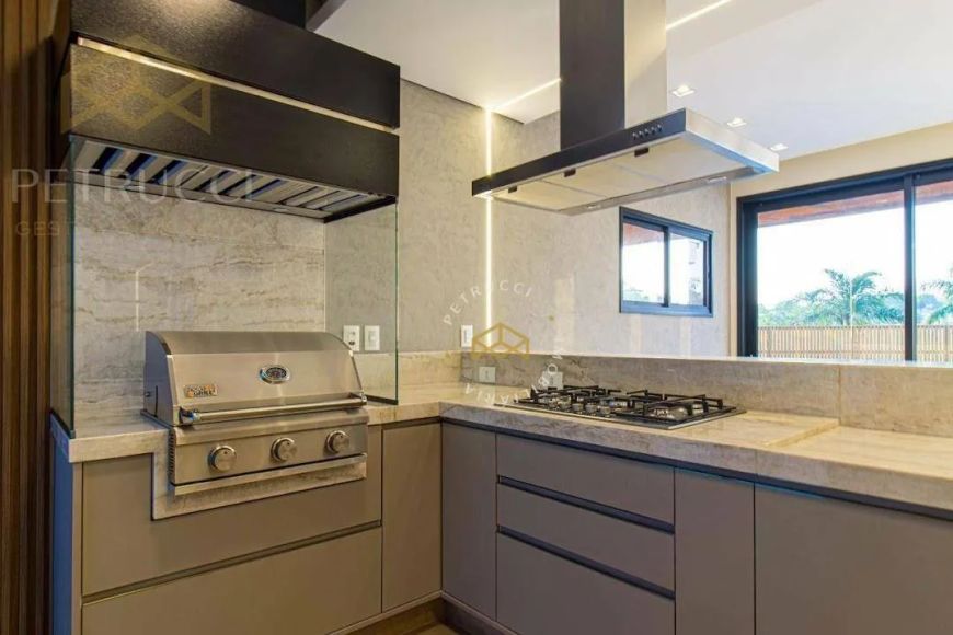 Casa Residencial à venda, Swiss Park, Campinas - CA7032.