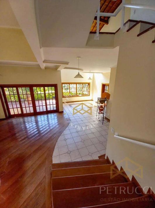 Casa Residencial à venda, Caminhos de San Conrado, Campinas - CA4841.