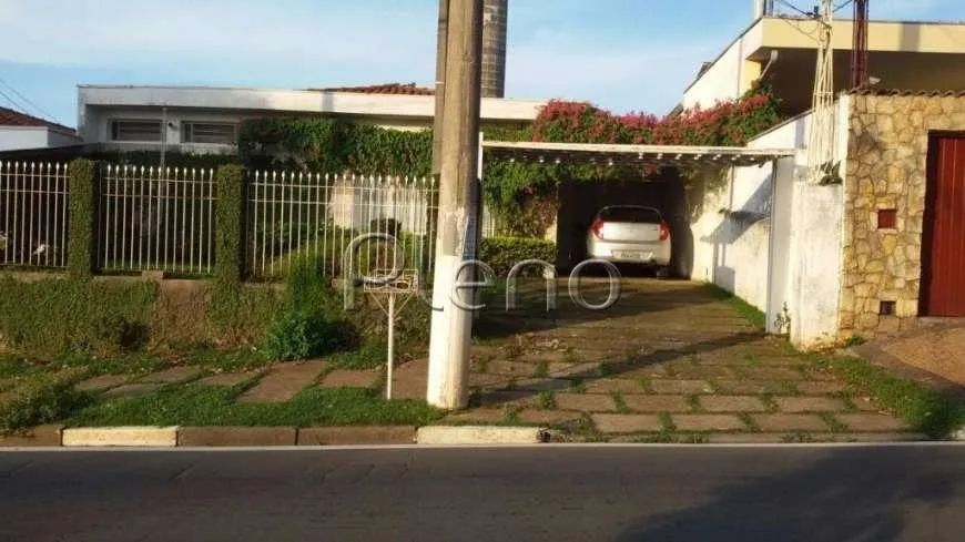Casa à venda e para locação em Campinas, Jardim Chapadão, com 4 quartos, com 181.7 m²