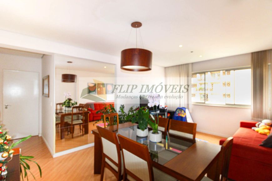 Ótimo apartamento para venda com 91 m² com 3 quartos no miolo do Cambuí - Campinas - SP