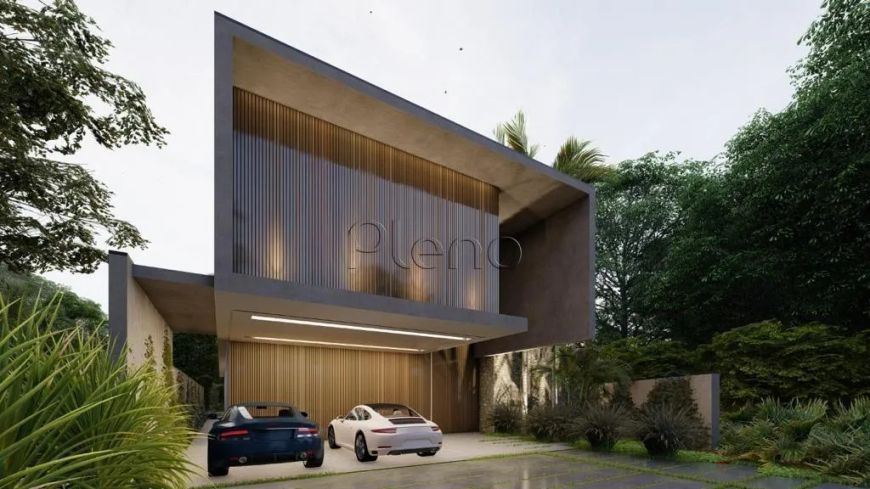 Sobrado à venda em Campinas, Vila dos Plátanos, com 5 suítes, com 546.05 m²