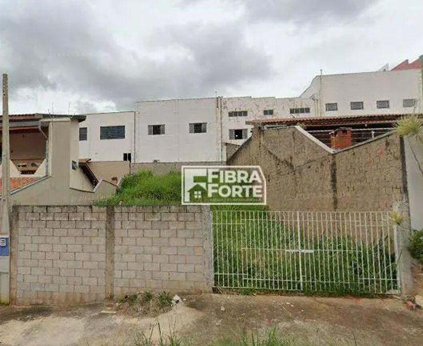 Terreno à venda, 250 m² - Loteamento Parque São Martinho - Campinas/SP