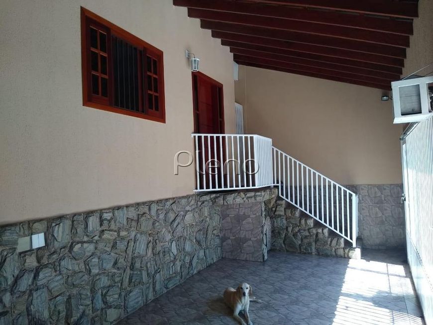 Casa à venda em Campinas, Vila Perseu Leite de Barros, com 2 quartos, com 175 m²