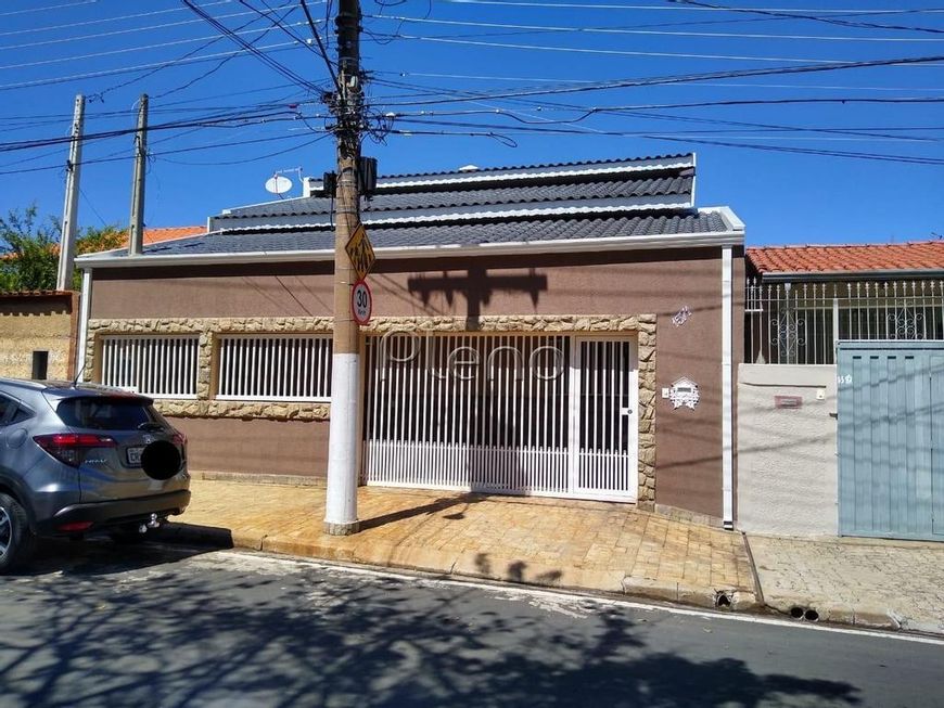 Casa à venda em Campinas, Vila Perseu Leite de Barros, com 2 quartos, com 175 m²